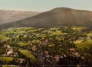 9858. P.Z. - Riesengebirge. Schreiberhau. Marienthal