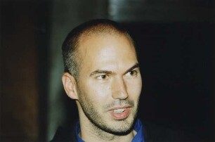 Klaus Biesenbach