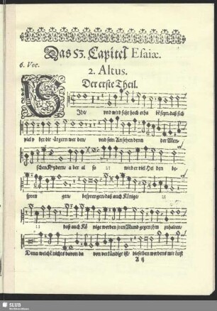 Der erste [bis] fünffte Theil.