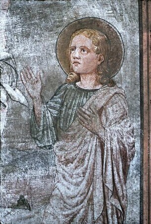 Christus am Kreuz