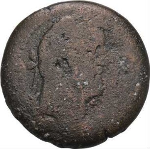 Antoninus Pius (138-161 n. Chr.): Alexandria / Ägypten, 138-161 n. Chr. – Drachme