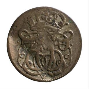 Münze, 2 Skilling, 1690