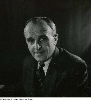 Portraitserie Hugo Hartung