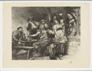 Im Wirtshaus