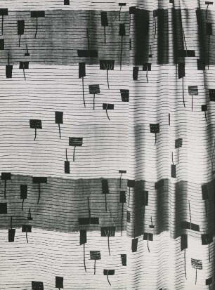 Heal Fabrics Stoff "Triad" von Lucienne Day