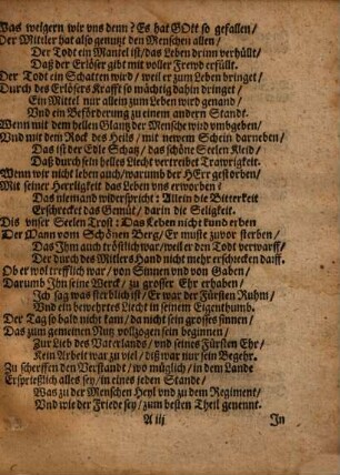 Lessus Schonbergiacus : in obitum ac abitum luctuosiss. ... Dn. Casparis à Schonberg, in Polsnitz &c. Eq. Misn. ...