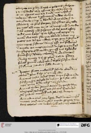 Johannes Peckham, Reimgebet 'Ave vivens hostia'
