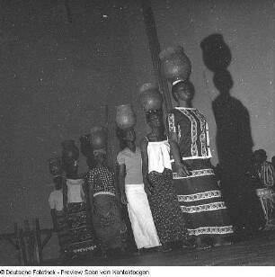 Senegal, Januar 1965