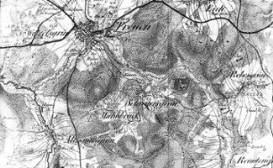 Oberreit, Sect. Schwarzenberg, 1828/31
