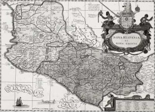Nova Hispania et Nova Galicia