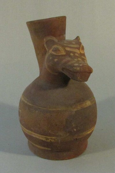 Clay vessel