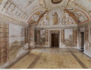 Palazzo Rospigliosi, Sala dei Motti