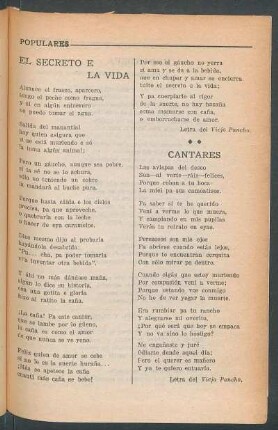 El secreto e la vida
