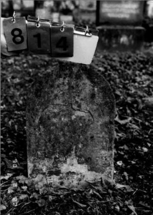 Grabstein 814