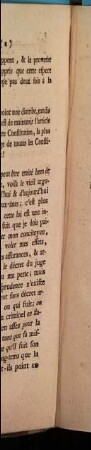 Opinion D'Un Constitutionnaire : Sur une feuille qui porte pour titre: Avis d'un Avocat au Conseil de Brabant &c. &c.
