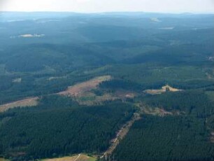 Langewiesen : Windbruch