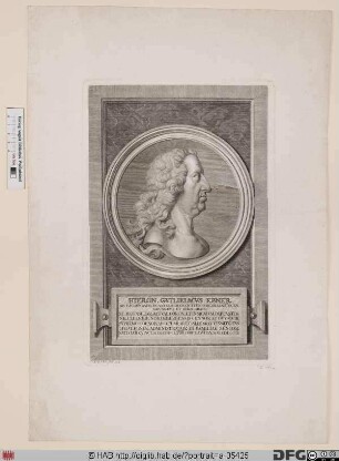 Bildnis Hieronymus Wilhelm Ebner (von Eschenbach)
