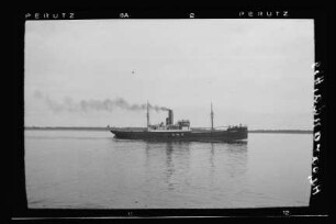 Haparanda (1903), HMG, Hamburg