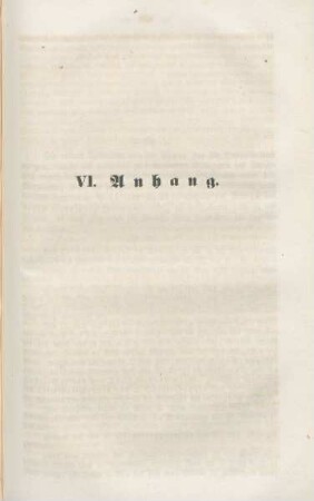 VI. Anhang