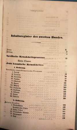 Handbuch der medicinischen Klinik. 2