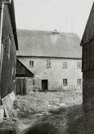 Bauernhof, Großhartmannsdorf