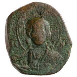 Münze, Follis, 1020 - 1035