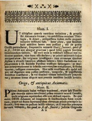 Deus infallibiliter sciens et decernens futura, libera, absoluta et conditionata Scotistice iuxta systema decreti condeterminantis explicatus
