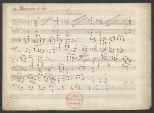 Adagio; cemb; c-Moll