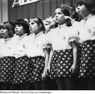 Pionier- und Jugendchor, Bergsteigerchor