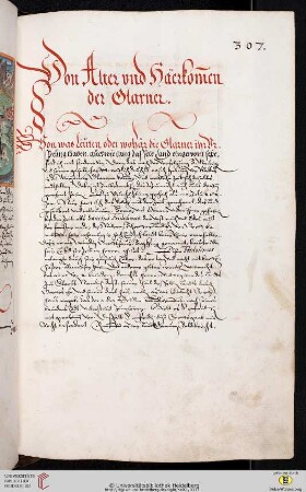 Geschichte von Glarus bis 1353