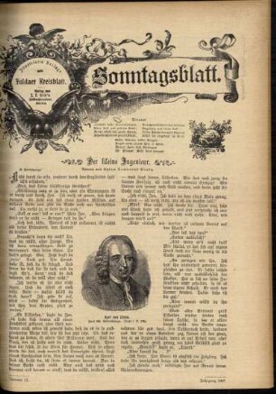 Ausgabe vom Sonntag, den 02. Juni 1907.