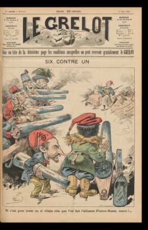 Six contre un
