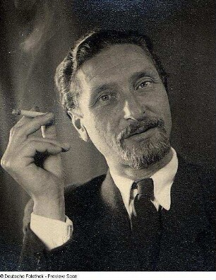 Portraitserie Alexander Gonda