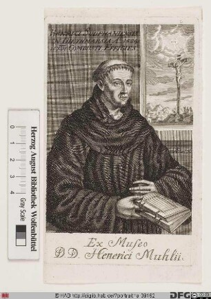 Bildnis Heinrich von Zutphen