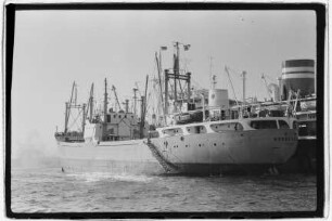 Norderholm (1955), Weichsel, Kiel