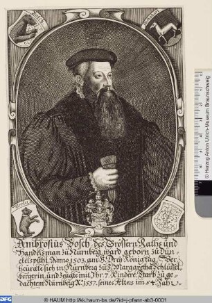 Ambrosius Bosch