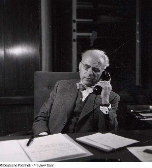 Portraitserie Franz Wever