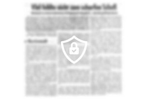 Viel fehlte nicht zum scharfen Schuß