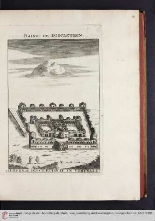 Bains de Diocletien