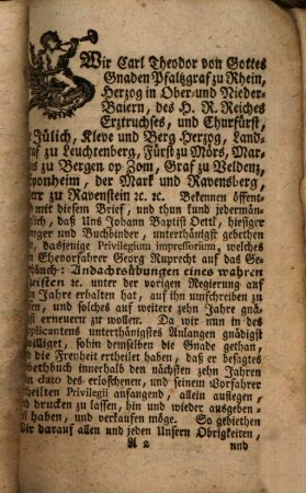Andachtsübungen eines wahren Christen : darinn überaus nützliche Morgen- Meß- Beicht- Com[m]union- Vesper- und Abendgebether, wie auch tägliche gute Meynung, Tagzeiten von der göttlichen Vorsichtigkeit, der unbefleckten Empfängniß Mariae, dem H. Joseph, und H. Joh. von Nepomuck, nicht minder auf die hohen Festtage des Jahrs viele trostreiche Gebether, Litaneyen, sam[m]t einer täglichen Andacht zu Jesu im Tabernackel, auch der Kreuzweg unsers Erlösers zu finden ist