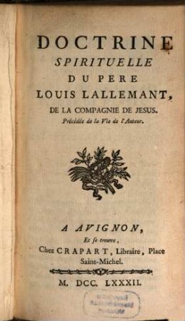 Doctrine spirituelle
