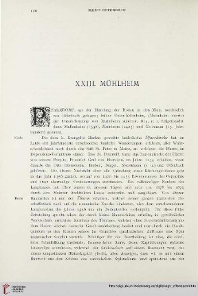⟦Mühlheim am Main⟧