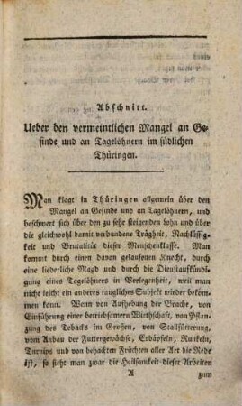 Radikale Verbesserung des Ackerbaues und der Viehzucht