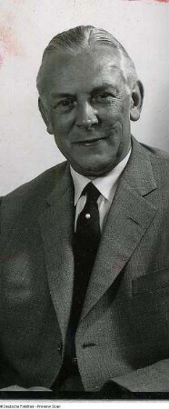 Portraitserie Adolf Butenandt