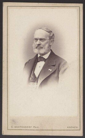 Hasenclever, Friedrich Wilhelm
