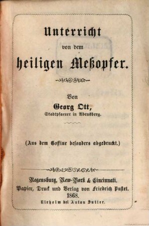 Geistlicher Perlenkranz : Miniatur-Ausgaben von katholischen Erbauungsschriften, 10