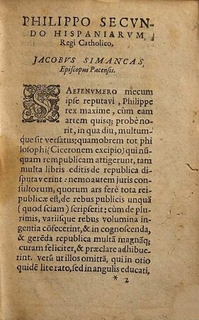 De Republica recte instituenda, conservanda et amplificanda : libri IX.