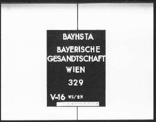 Die Mutung der bayerischen Reichslehen