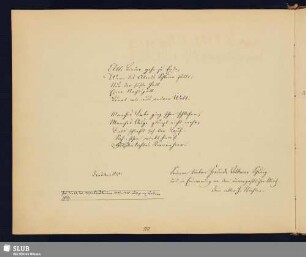 Stiehler, Heinrich Leopold; 1890 [Texteintrag]