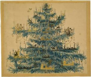 Berliner Weihnachtsbaum